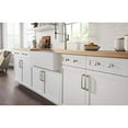 thumbnail image 5 of Top Knobs M1396 Aspen Collection 9 Inch Rounded Cabinet Pull, Light Bronze Finish, 5 of 5