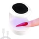 thumbnail image 1 of Mini secador de uñas con luz UV, lámpara de Gel UV, secador de Gel de esmalte UV LED, herramienta Irfora Secador de uñas, 1 of 6