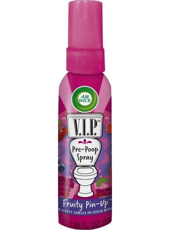 Air Wick VIP Pre Poop Spray in Air Wick