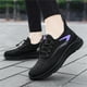 thumbnail image 4 of Zapatillas Club C para mujer, deportivas, deportivas, moda de verano y otoño, planas, ligeras, de malla, transpirables y elásticas., 4 of 5