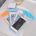 thumbnail image 4 of Fluorescence Waterproof Bag Pouch Holder Water Tight For Case Dry Bags For Camera Mobile Phone Maps Organize Pouch, 4 of 5