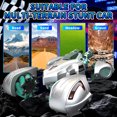 thumbnail image 4 of HNZENBW 4WD RC Cars,1:14 Remote Control Car with LED,2.4Ghz High Speed Remote Control Car Drift Car,with Dual Modes Control,for Christmas and Birthday Gifts, 4 of 9