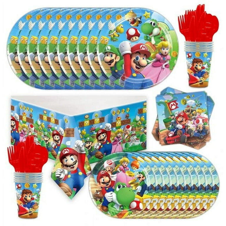 Splatoon 3 & Super Mario Party セット New 