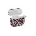 thumbnail image 3 of Funda De Silicona Compatible Con Airpods 3 2021, Funda De Protección Completa Impresa, Funda Para Auriculares Inalámbricos, Funda A Prueba De Golpes Con Mosquetón, 3 of 5