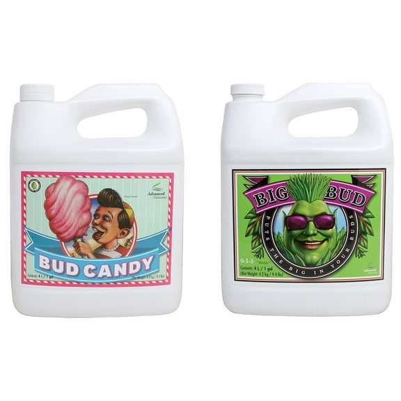 General Hydroponics Big Sticky Buds Pack