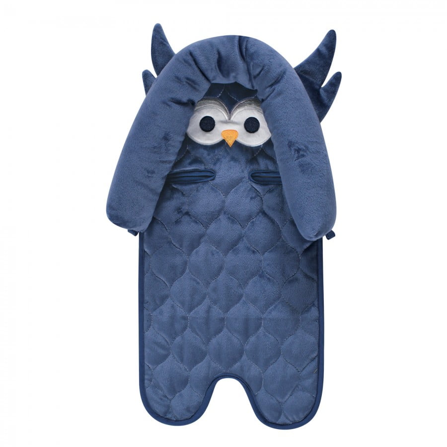 Blue Owl Bank Childrens Gift Baby Shower Gift Baby Boy Bank Shower Gifts 