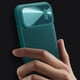 thumbnail image 4 of Funda protectora para 14/14pro/14plus/14promax de NILLKIN con tapa deslizante, 14 Promax, color verde, 4 of 5