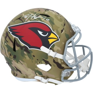 DeAndre Hopkins Arizona Cardinals Fanatics Authentic Autographed Riddell  CAMO Alternate Speed Authentic Helmet