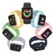 thumbnail image 2 of Smartwatch Nu nordic Unisex Deportivo Correa De Silicona Notificaciones RRSS 40mm nu nordic NU21276, 2 of 10