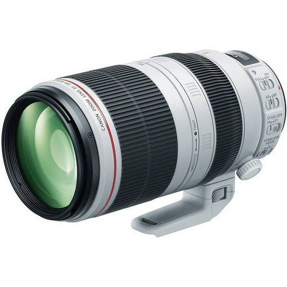 Pixel Hub Canon EF 100-400mm f/4.5-5.6L IS II USM Telephoto Zoom Lens, Compatible with EOS DSLRs