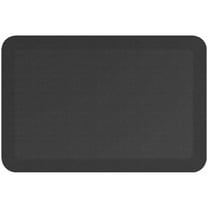Gel Pro 20 in. W X 30 in. L Charcoal Polyurethane Foam Anti Fatigue Mat