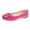Hot Pink, variant on Women's Shoes Comfortable Square Buckle Flat Shoes for Spring and Fall Plus Size Multi Color Stylish Casual Shoes Green