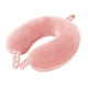 thumbnail image 1 of Almohada de viaje Almohada cervical de espuma viscoelástica para avión Almohada cómoda para dormir y descansar en tren o coche, 1 of 7