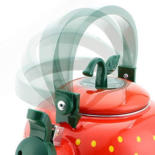 Supreme Housewares Apple Whistling Kettle - 71509