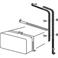 thumbnail image 3 of Moeller 300110 Tank Cradle Hold Down Kit, 3 of 3