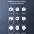 thumbnail image 4 of Sound Recording Device, Voice Recorder Watch File Encryption  for Interviews 16GB,32GB,64GB, 4 of 7