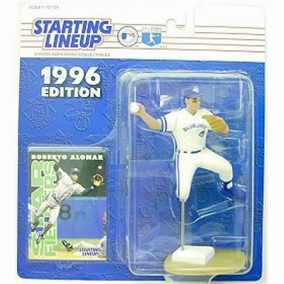 Toronto Blue Jays Roberto Alomar SLU '96