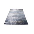 thumbnail image 4 of Allstar Living Room Area Rug with Weathered Texture design in Gold, 4 of 8