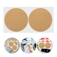 thumbnail image 2 of CIMAXIC Party 20 Sheets Round Scratch Off Stickers For Diy Raffle Games Scratch Off Labels For Party Prizes Tickets Gender Reveal Diy Raffle Card,1.97"X1.97"X0.04", 2 of 5