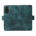 thumbnail image 3 of Funda GANGXUN para Xiaomi Redmi Note 11 4G con diseño acolchado elegante, cuero PU, protección total y ajuste preciso, 3 of 5