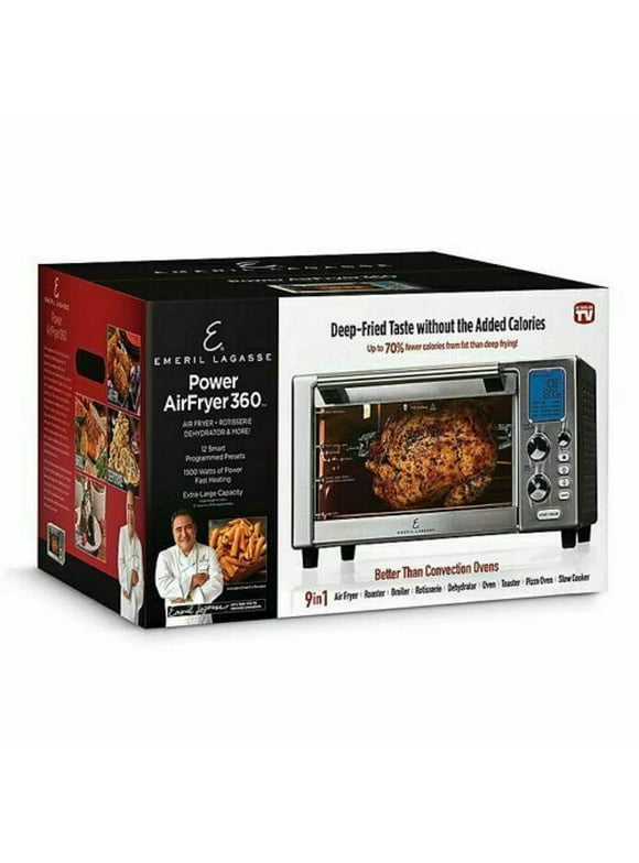 Emeril Lagasse Toasters & Ovens