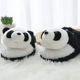 thumbnail image 3 of Csfry Baby Girl's Premium Soft Plush Slippers Cartoon Warm Winter House Shoes, 3 of 13