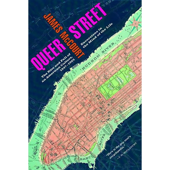Queer Street: Rise and Fall of an American Culture, 1947-1985, (Paperback)