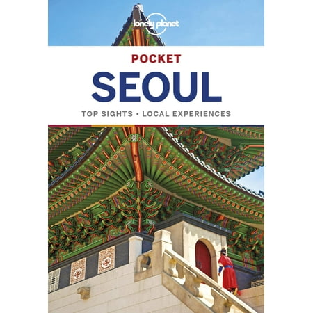 Lonely planet pocket seoul - paperback: