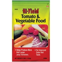 Hi-Yield (32094) Tomato & Vegetable Food 4-10-6 (4 lbs.)