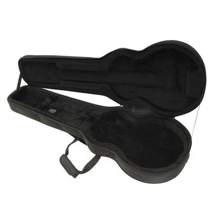 SKB Cases 1SKB-SC56 Les Paul Soft Guitar Case with Nylon Exterior and EPS Foam Interior
