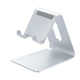 thumbnail image 1 of Soporte para tableta, base ajustable para tableta para iPad 9, Air 2 3 4,, 1 of 5
