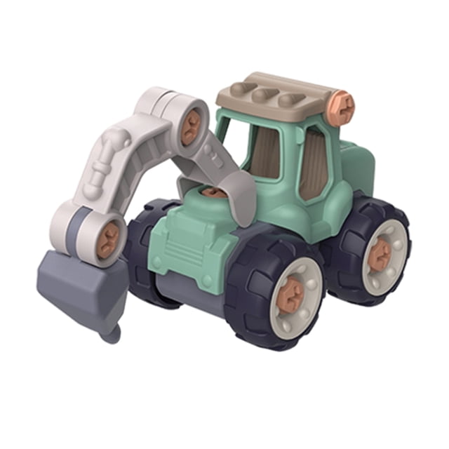 Desarmar Para Niños, Juguetes De Ensamblaje Diy, Camión De Construcción, Juguetes Educativos De Aprendizaje Para Niños Y Niñas, Vehículos, Regalos Speravity HA046970-02