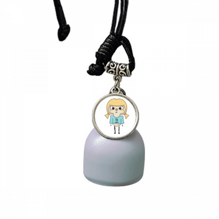 

Constellation Luck Tendency Virgo Wednesday UU Wind Chimes Bell Car Pendant