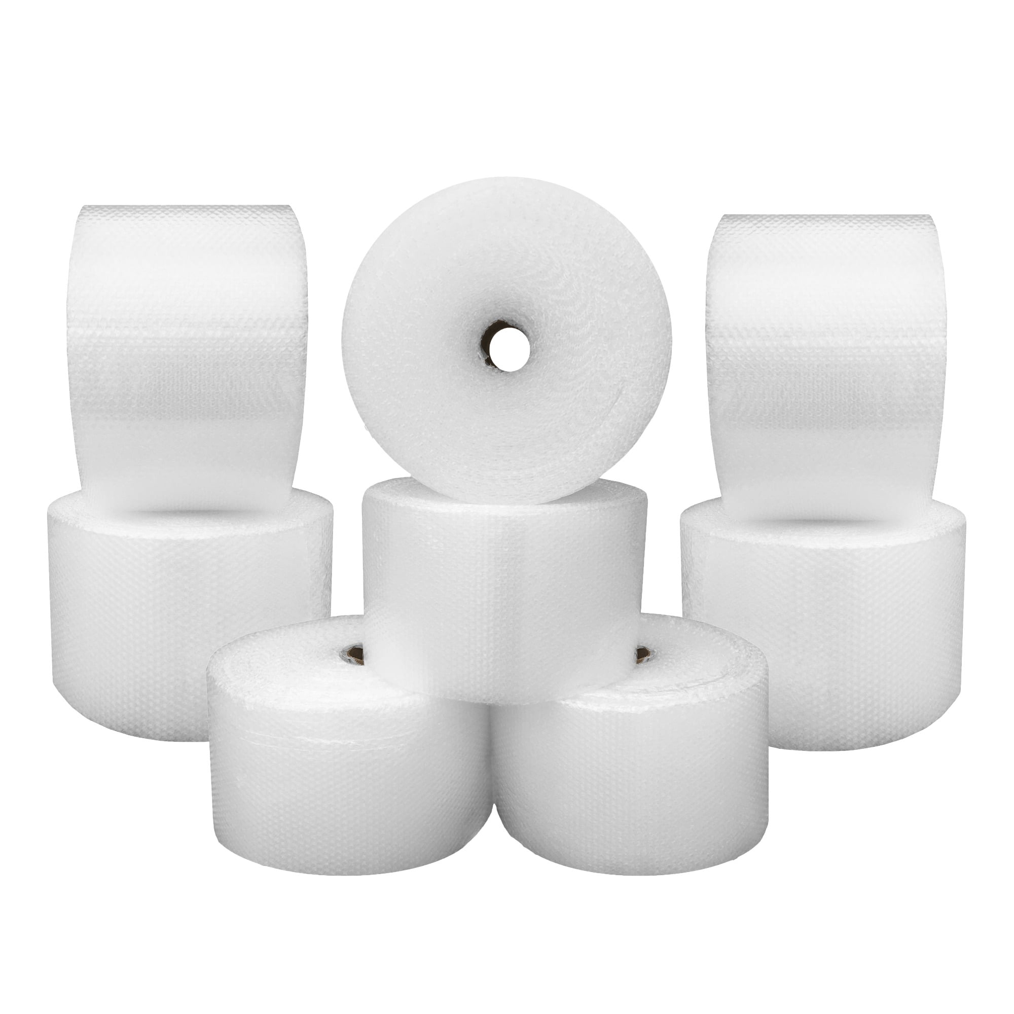 UOFFICE Bubble Wrap Rolls, Perforated 3/16" Bubble, 1400 Ft x 12 In, Clear, 1 Pack