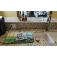 thumbnail image 2 of Neapolitan Mastiff Dish Drying Mat, 2 of 7