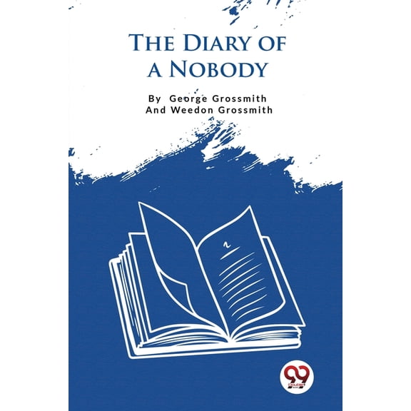 The Diary Of A Nobody, (Paperback)