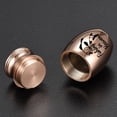 thumbnail image 6 of vnanda Easy-to-carry Pet Urn Pet Urn Fishing Heaven Printed Thread Lid Heavy Duty Metal Small Dog Cat Hair Bone Ash Container Keepsake Cremation Box Metal, 6 of 8