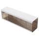 thumbnail image 2 of Caja de almacenamiento de ropa interior Caja de almacenamiento de ropa interior de pared Caja de almacenamiento Organizador de calcetines multiusos, 2 of 6