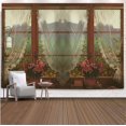thumbnail image 3 of Kit de pintura por números con foto personalizada, pintura de paisaje, lienzo, pintura al óleo por número, pintado a mano para adultos, decoración del hogar, nuevo, 3 of 5