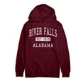 thumbnail image 1 of River Falls Alabama Classic Established Premium Cotton Hoodie, 1 of 1
