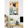 thumbnail image 2 of Flavor Flav - Viking Wall Poster with Magnetic Frame, 22.375" x 34", 2 of 5