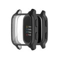 thumbnail image 1 of TPU Electroplated Full Coverage Watch Compatible With Smartwatch Complete 360 Magnitude Preservation, 1 of 6