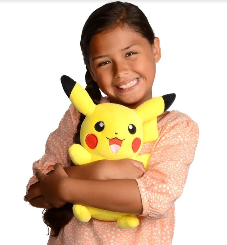 pikachu 12 inch plush