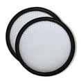 thumbnail image 4 of Matsuzay 2 piezas de filtros de máquina de limpieza al vacío de mano sistema de filtración de colector de polvo piezas de mantenimiento Electrodomésticos, 4 of 6
