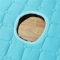 thumbnail image 3 of Non-slip Massage Table Sheet Cover with Elastic Band 190x80cm Sheet Cover Blue, 3 of 9