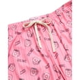 thumbnail image 6 of Andree Joan Womens Pajama Set - 2 Piece Short Sleeve Pajama Top and Pajama Pants for Women, 6 of 7