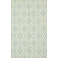 thumbnail image 1 of Tapis en Laine Fait Main Serene Lattice, 1 of 4