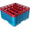 thumbnail image 3 of carlisle 25 compartment Full Size Opticlean glass Rack Set of 2], 3 of 4