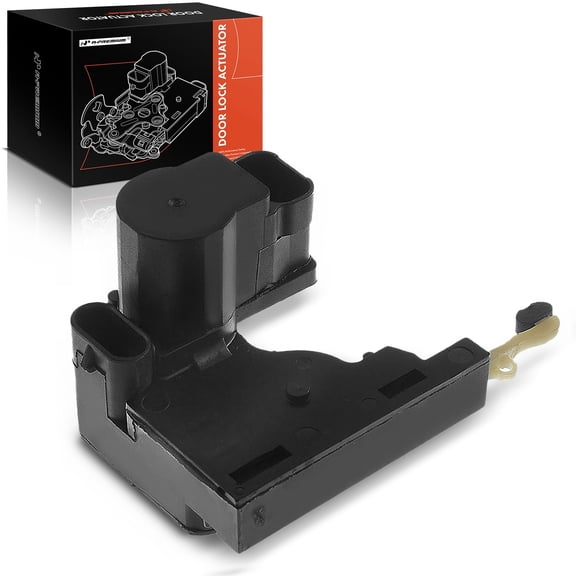A-Premium Door Lock Actuator Replacement for Buick Century Cadillac Escalade Chevrolet Impala GMC Envoy Pontiac Firebird 1991-2011 Front or Rear Passenger