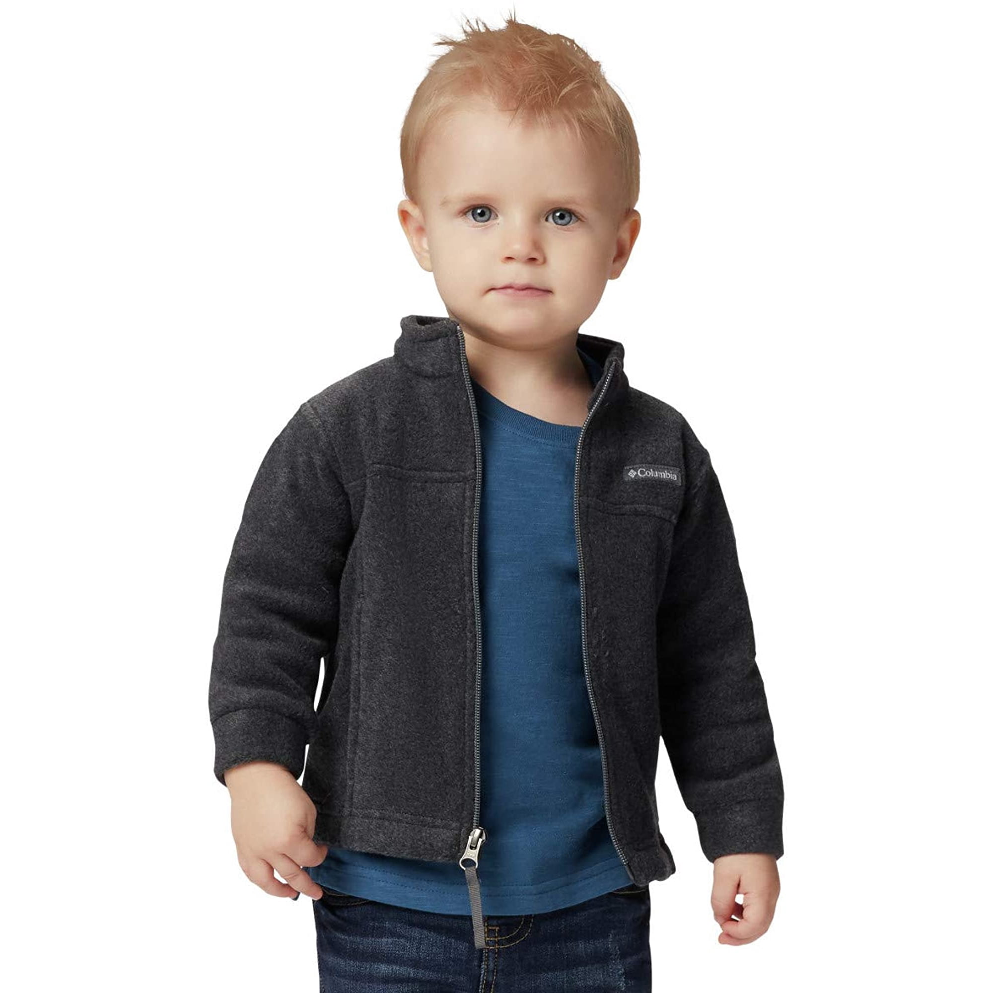 Columbia Baby Boys Steens Mt II Fleece Jacket Walmart